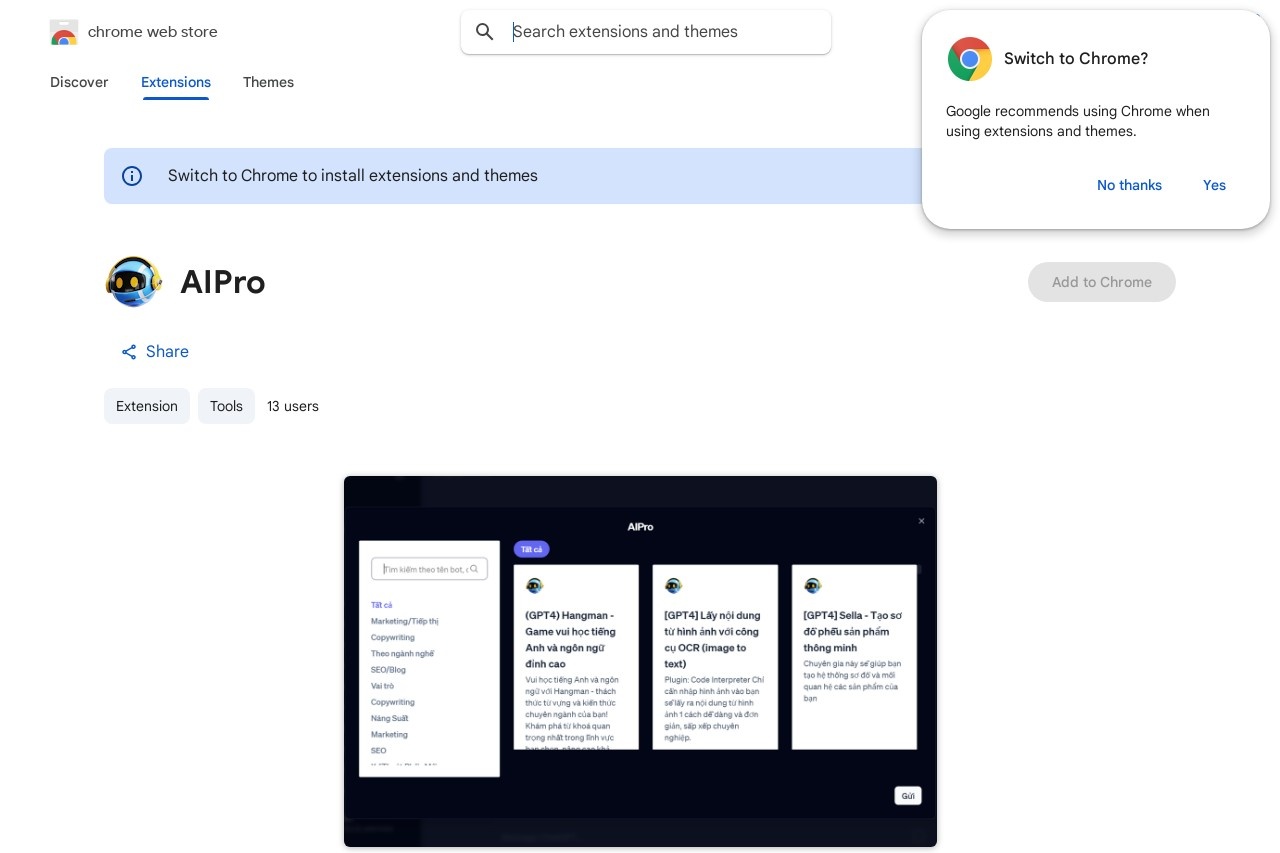 AIPro