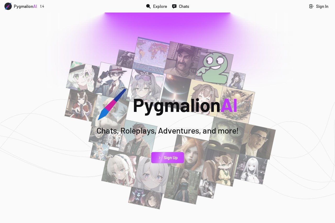 PygmalionAI