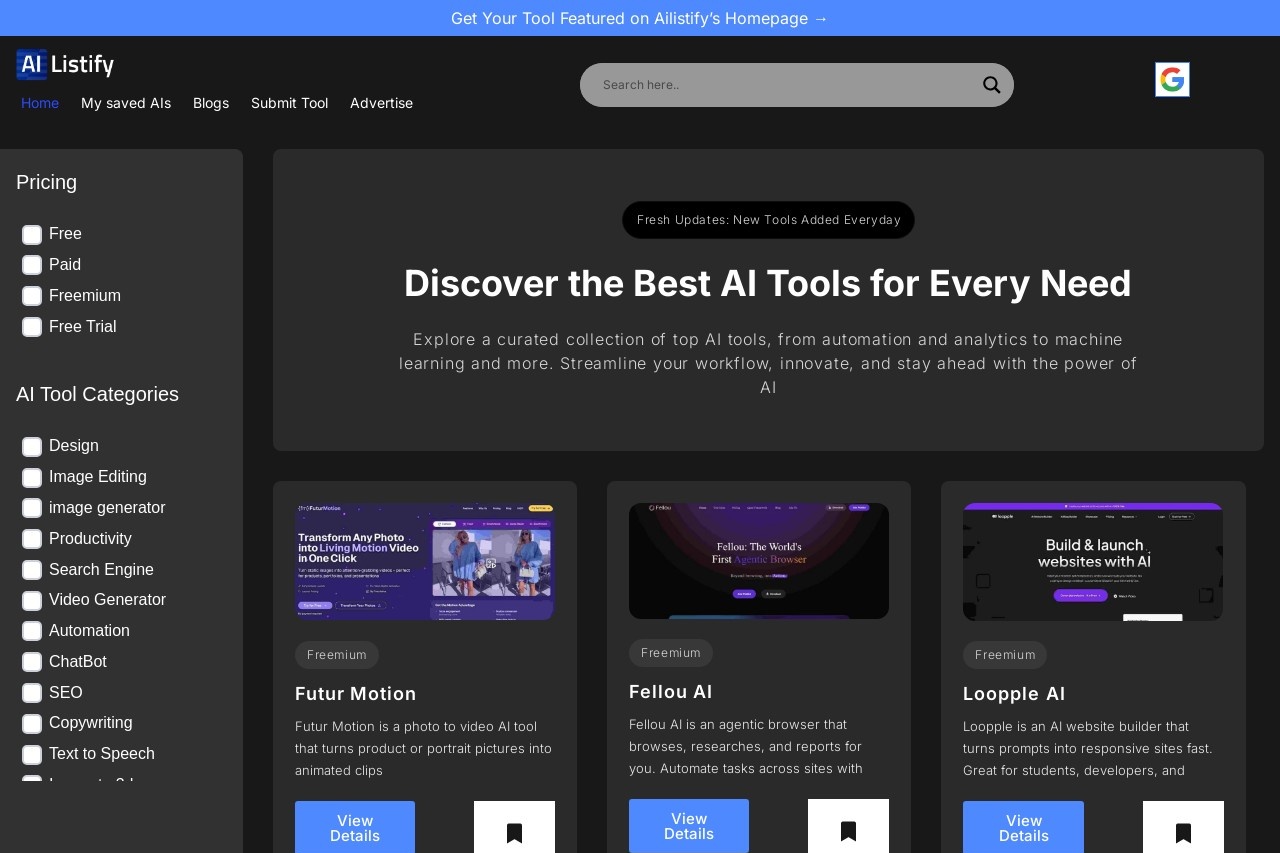 AiListify