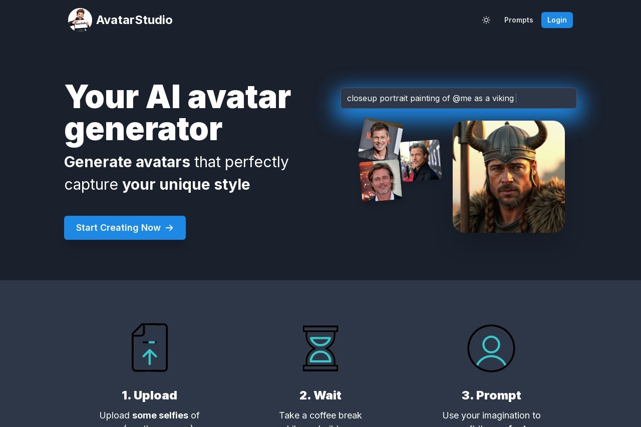 AI avatar