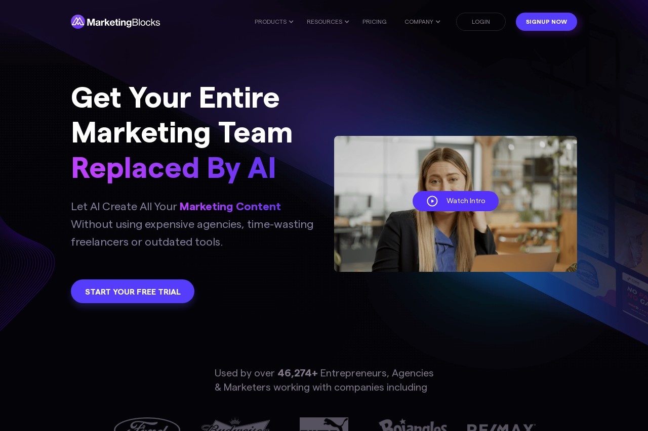 Marketing Assistant